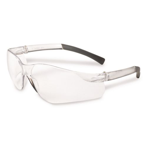 KleenGuard V20 Purity Safety Glasses, Frameless, Clear Single Lens, 12/Box