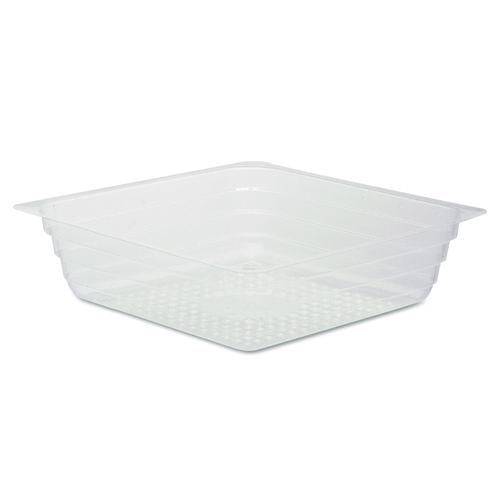 Reynolds Reflections Portion Plastic Trays, Shallow, 4 oz Capacity, 3.5 x 3.5 x 1, Clear, 2,500/Carton