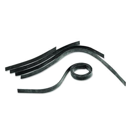Unger ErgoTec Replacement Squeege Blades, 36" Wide Blade, 12/Carton