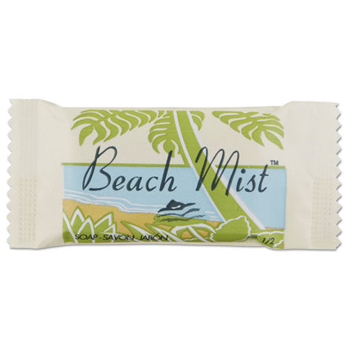 Beach Mist Face and Body Soap, Beach Mist Scent, # 1/2, 1,000/Carton
