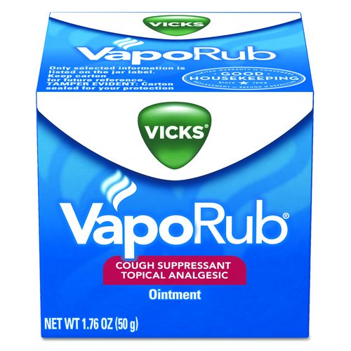 Vicks VapoRub, 1.76 oz Jar