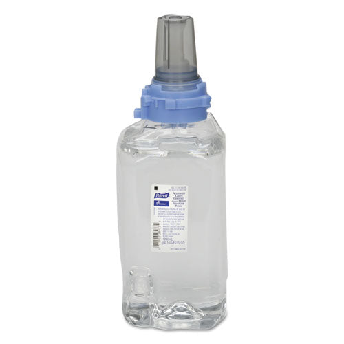 AbilityOne 8520016406482, SKILCRAFT PURELL Advanced Green-Certified Foam Hand Sanitizer, 1,200 mL Bottle, 3/Carton