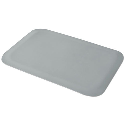 Guardian Pro Top Anti-Fatigue Mat, Rectangular, Gray Closed Cell Surface, 24" x 36"