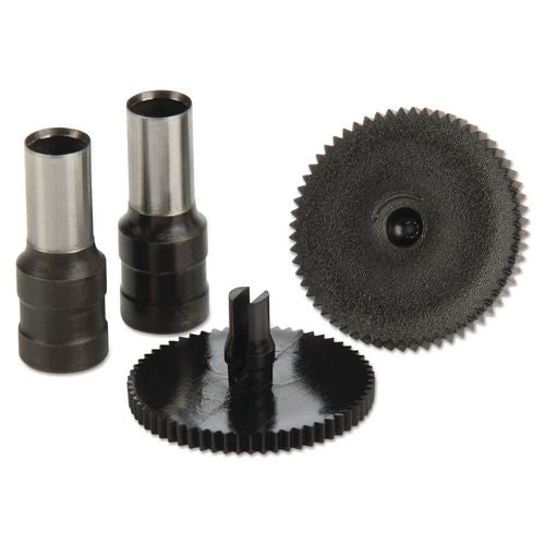 Swingline Replacement Punch Kit for High Capacity Two-Hole Punch, 9/32 Diameter