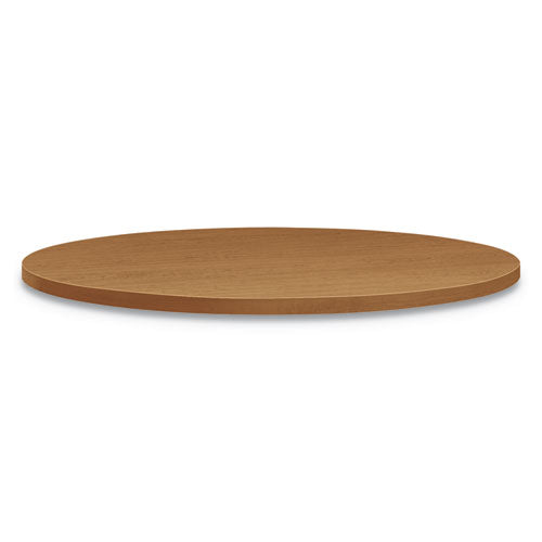 HON Between Round Table Tops, 42" Diameter, Harvest