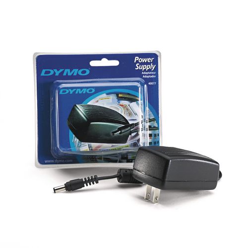 DYMO AC Adapter for DYMO ExecuLabel/LabelMANAGER/LabelPOINT Label Makers