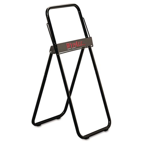 WypAll Jumbo Roll Dispenser, 16.8 x 18.5 x 33, Black
