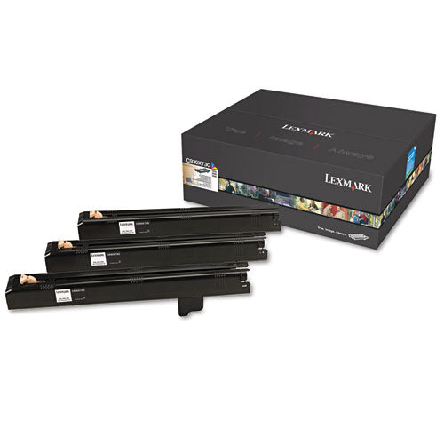 Lexmark C930X73G Photoconductor Kit, 53,000 Page-Yield