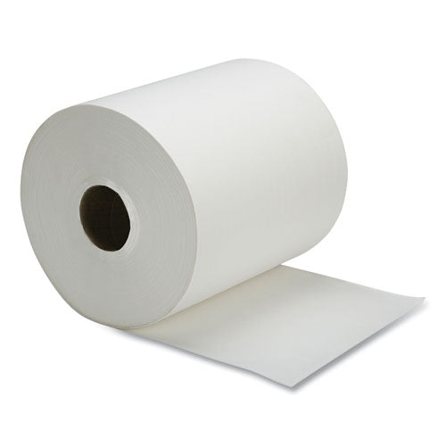AbilityOne 7920014910664, SKILCRAFT Industrial Shop Towels, 12.5 x 13.4, White, 475 Towels/Roll