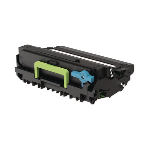 Lexmark 55B1H0E High-Yield Toner, 15,000 Page-Yield, Black