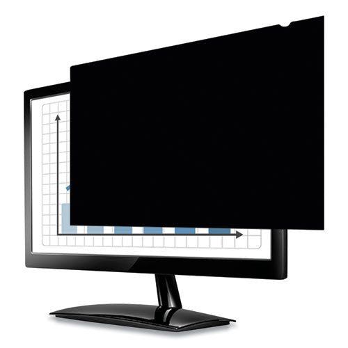 Fellowes PrivaScreen Blackout Privacy Filter for 19.5" Widescreen Flat Panel Monitor, 16:9 Aspect Ratio