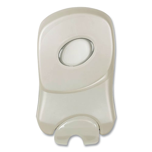Dial Professional 1700 Manual V1 Dispenser, 1.7 L, 7.1 x 4 x 12.6, Pearl, 3/Carton