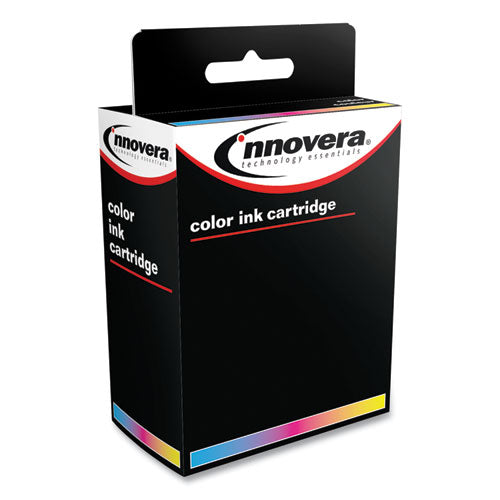 Innovera Remanufactured Cyan High-Yield Ink, Replacement for 951XL (CN046AN), 1,500 Page-Yield
