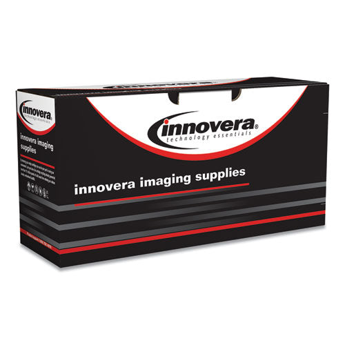 Innovera Remanufactured Black Toner, Replacement for 35A (CB435A), 1,500 Page-Yield