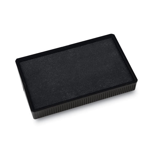 COSCO Replacement Ink Pad for 2000 PLUS Economy Self-Inking Dater, Black