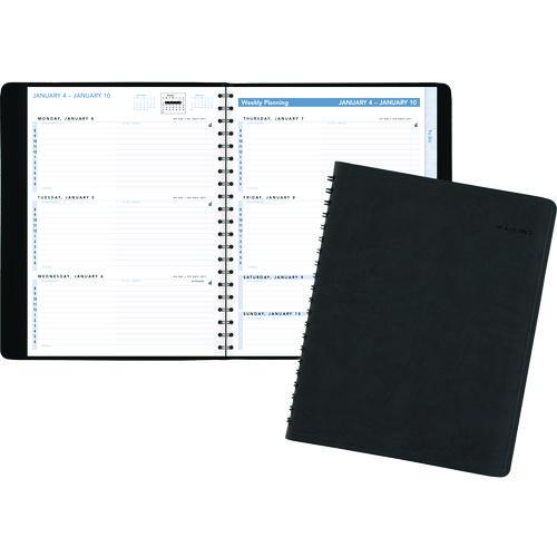 AT-A-GLANCE Executive Weekly/Monthly Planner Refill with Hourly Appointments, 8.75 x 6.88, White Sheets, 12-Month (Jan to Dec): 2026