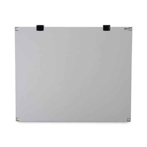 Innovera Premium Antiglare Blur Privacy Monitor Filter for 19" to 20" Widescreen Flat Panel Monitor, 16:10 Aspect Ratio