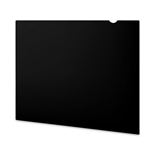 Innovera Blackout Privacy Filter for 20" Widescreen Flat Panel Monitor, 16:9 Aspect Ratio