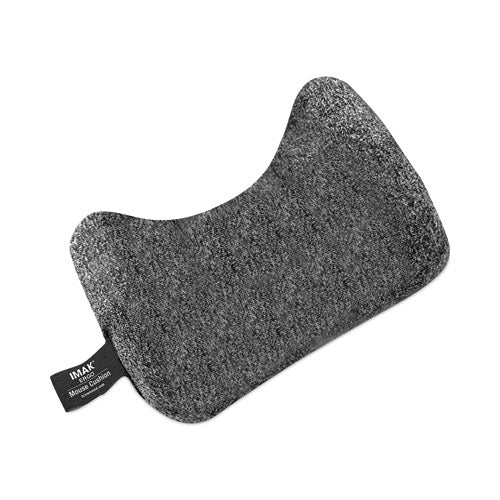 IMAK Ergo Mouse Wrist Cushion, 5.75 x 3.75, Gray