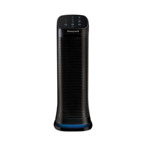 Honeywell AirGenius 5 Air Purifier, 250 sq ft Room Capacity, Black