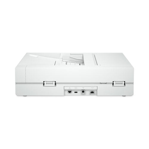 HP ScanJet Enterprise Flow N6600, 1200 dpi Optical Resolution, 100-Sheet Duplex Auto Document Feeder