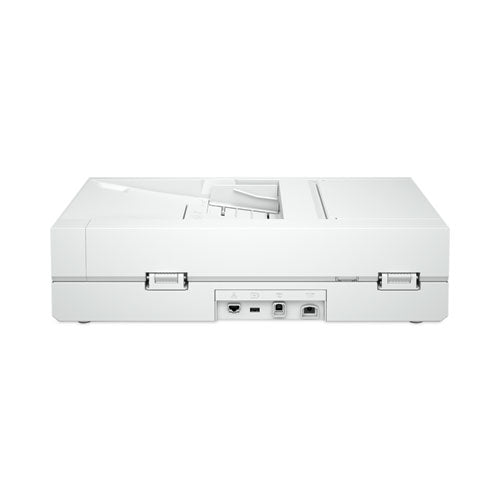 HP ScanJet Pro N4600, 1200 dpi Optical Resolution, 100-Sheet Duplex Auto Document Feeder