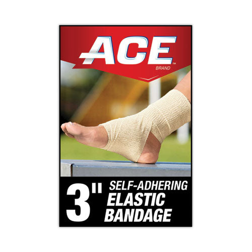 ACE Self-Adhesive Bandage, 3 x 50