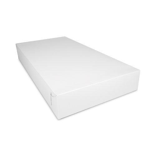 SCT Donut Trays, 23 x 12 x 3, White, Paper, 50/Bundle