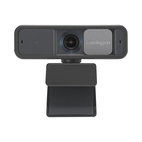 Kensington W2050 Pro 1080p Auto Focus Pro Webcam, 1920 pixels x 1080 pixels, 2 Mpixels, Black