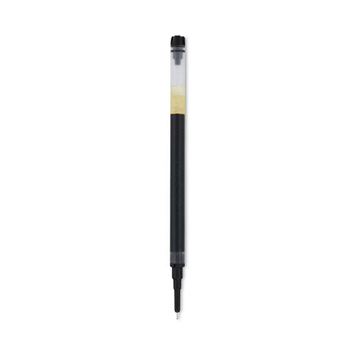 Pilot Refill for Pilot Precise V5 RT Rolling Ball, Extra-Fine Conical Tip, Black Ink, 2/Pack