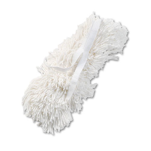 Rubbermaid Commercial Replacement Head for Hauser Plus Antimicrobial Overhead Duster