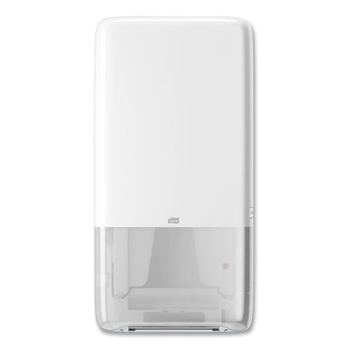Tork PeakServe Continuous Hand Towel Dispenser, 14.57 x 3.98 x 28.74, White