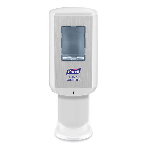 PURELL CS6 Hand Sanitizer Dispenser, 1,200 mL, 5.79 x 3.93 x 15.64, White
