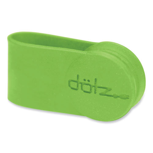dotz Magnetic Flex Strap, Lime