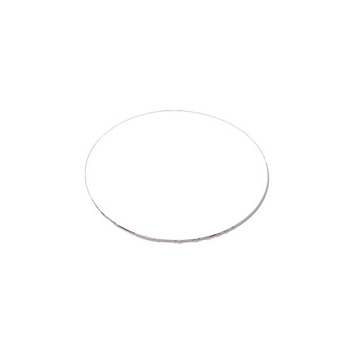 SCT Bright White Cake Circles, 14" Diameter, White, Paper, 100/Carton