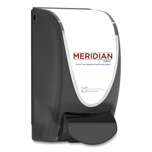 SC Johnson Professional Transparent Manual Dispenser, 1 L, 4.9 x 4.6 x 9.2, Custom, 15/Carton