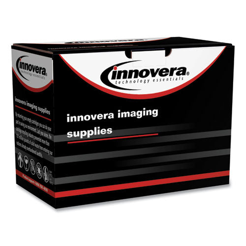 Innovera Remanufactured Black Extended-Yield Toner, Replacement for 89A(J) (CF289A(J)), 10,000 Page-Yield