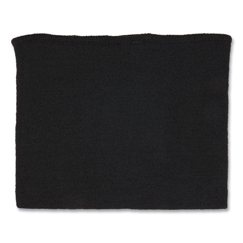 ergodyne N-Ferno 6810 Half Style Stretch Cap, Polyester, One Size Fits Most, Black