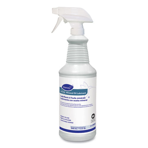 Suma Suma Mineral Oil Lubricant, 32 oz Plastic Spray Bottle