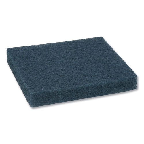 Scotch-Brite All-Purpose Scouring Pad 9000, 4 x 5.25, Blue, 40/Carton