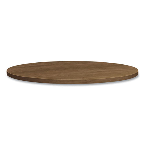 HON Between Round Table Tops, 30" Diameter, Pinnacle