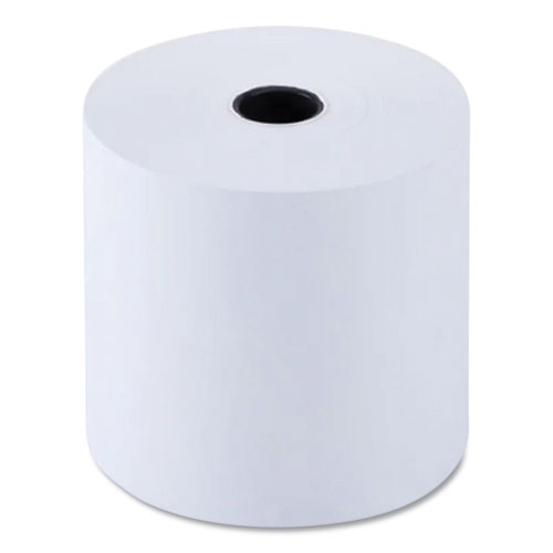 Karat Thermal Paper Rolls, 2.25" x 200 ft, White, 50/Carton