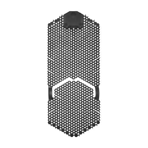 Fresh Products Tsunami, Urinal Screen, Midnight Coast Scent, Black, 5.22 oz, 6/Carton