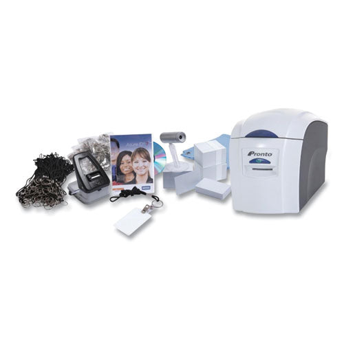 SICURIX Pronto Desktop Dye Sublimation/Thermal Transfer Printer