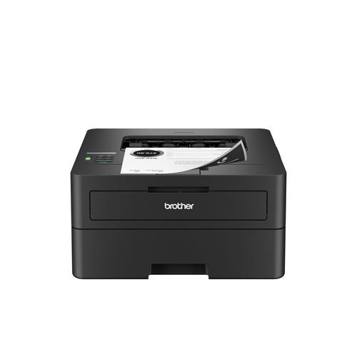 Brother HL-L2460DW Wireless Compact Monochrome Laser Printer
