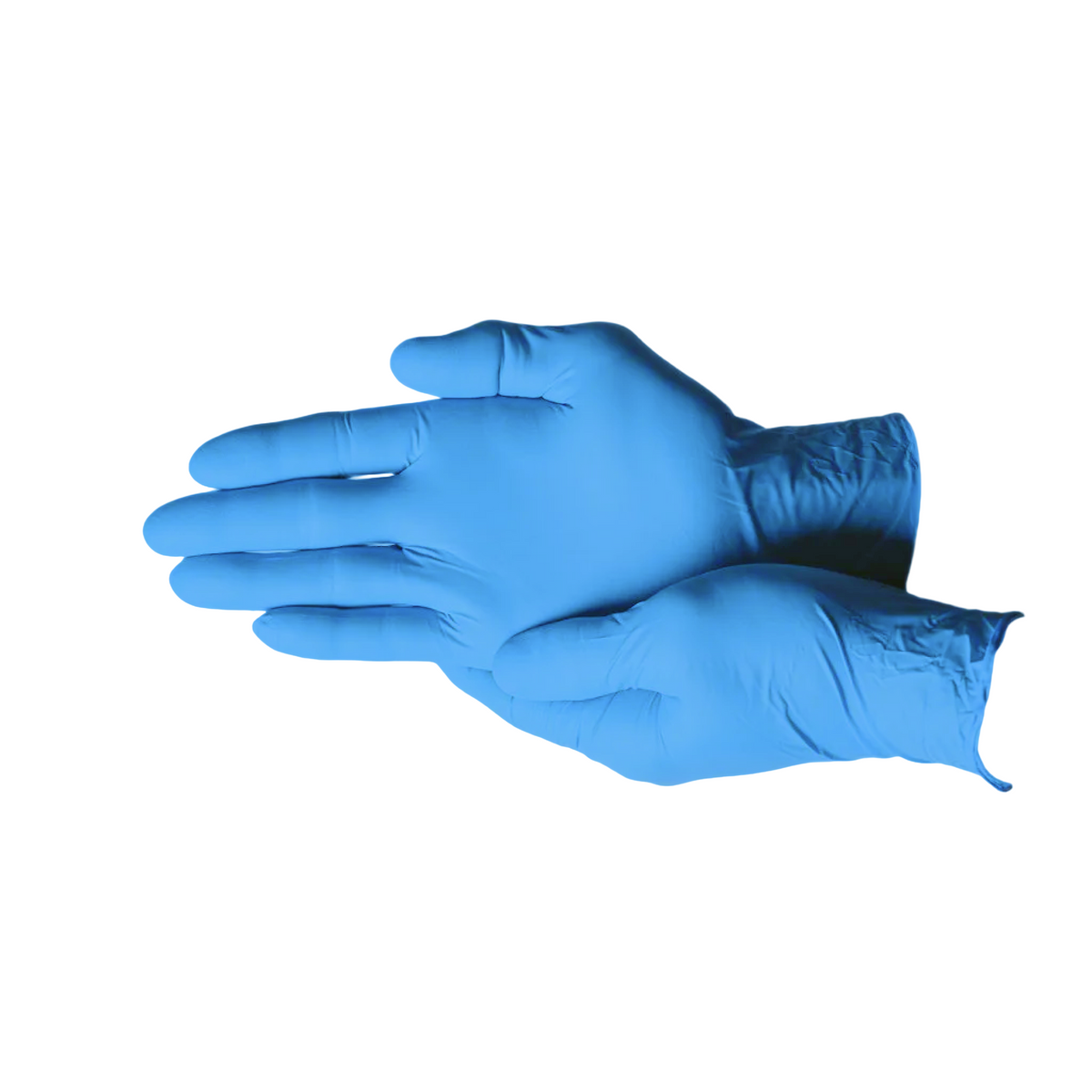 First Glove Exam Nitrile Gloves - Powder-Free, 4 Mil