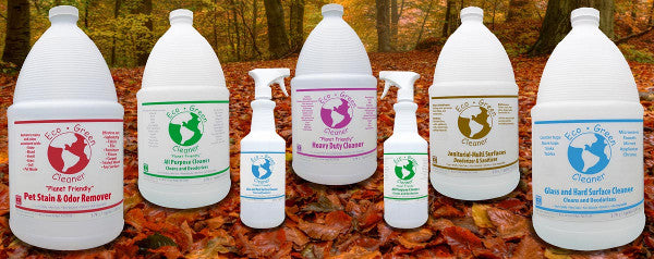 Eco Green Cleaner eco-friendly commercial cleaning products